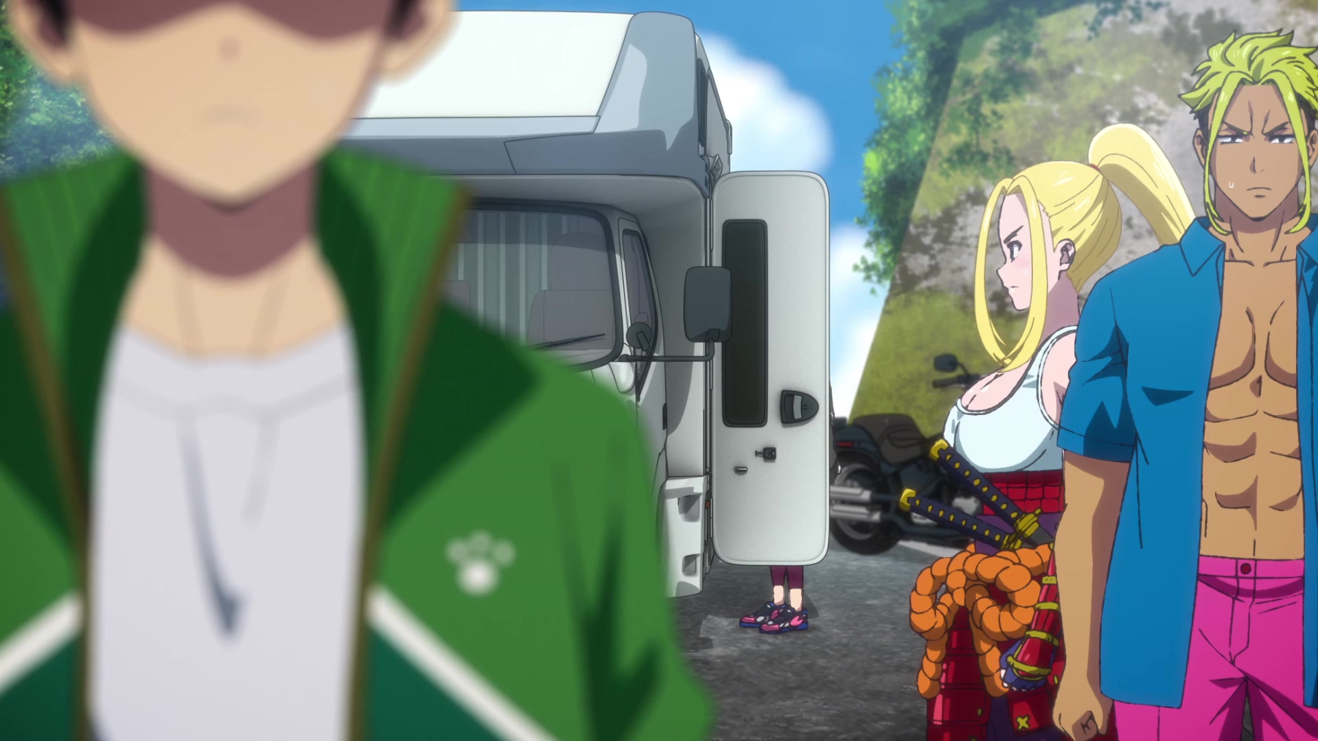 [Tsukyio Editing Resources] Zom 100 - Ep 9 - 40.mp4
